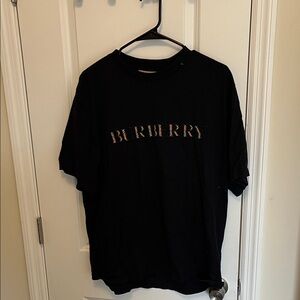 Vintage Burberry Tee🔥🔥🔥